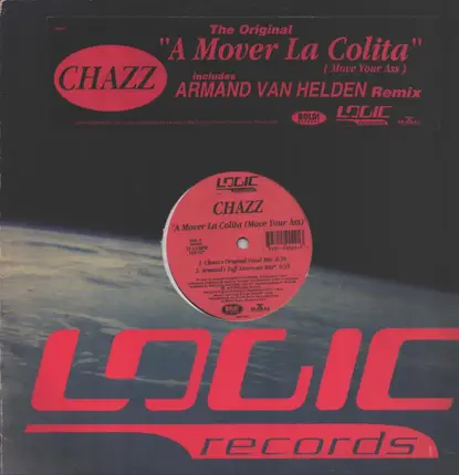 Chazz - A Mover La Colita (Move Your Ass)