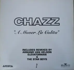 Chazz - A Mover La Colita