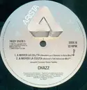 12inch Vinyl Single - Chazz - A Mover La Colita