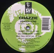12inch Vinyl Single - Chazzie - Danger Zone - Still Sealed