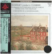 Chabrier - España, Rhapsody / Suite Pastorale / Joyeuse Marche a.o.