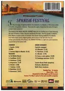 DVD - Chabrier / Glinka / Massenet / Rimsky-Korsakov - Spanish Festival