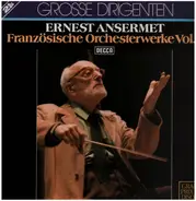 Chabrier / Lalo - Ernest Ansermet ‎- Französische Orchesterwerke Vol.3