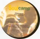 12inch Vinyl Single - Chacacao - Mui Cansado