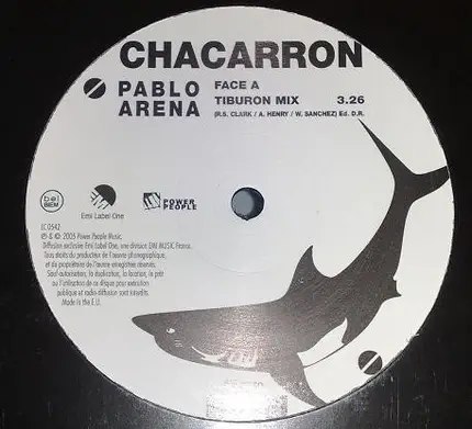 Chacarron - Pablo Arena