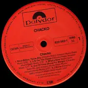 LP - Chacko - Chacko