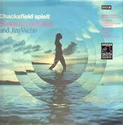 LP - Chacksfield - Spielt Simon & Garfunkel & Jim Webb