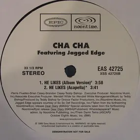 Cha Cha - He Likes