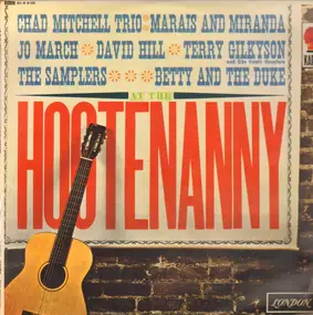 Chad Mitchell - At The Hootenanny