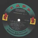LP - Chad Mitchell Trio a.o. - At The Hootenanny No. 2 - No cover