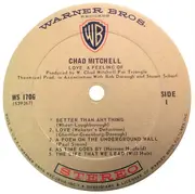 LP - Chad Mitchell - Love, A Feeling Of