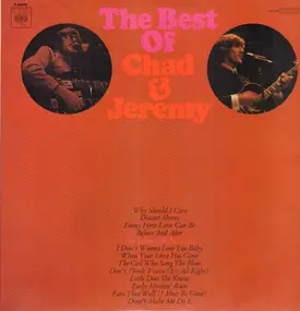 Chad & Jeremy - The Best Of Chad And Jeremy