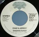 7inch Vinyl Single - Chad & Jeremy - Zanzibar Sunset