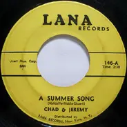 Chad & Jeremy - A Summer Song / No Tears For Johnny