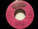 7inch Vinyl Single - Chad & Jeremy - A Summer Song / Willow Weep For Me