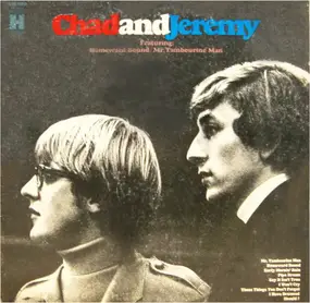 Chad & Jeremy - Featuring: Homeward Bound / Mr. Tambourine Man