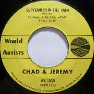 Chad & Jeremy - September In The Rain