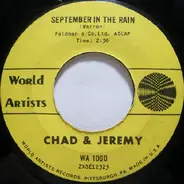 Chad & Jeremy - September In The Rain