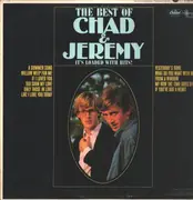 LP - Chad & Jeremy - The Best Of Chad & Jeremy - Mono
