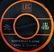 Chad & Jeremy - A Summer Song / Yesterday's Gone