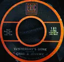 7inch Vinyl Single - Chad & Jeremy - A Summer Song / Yesterday's Gone