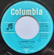 7inch Vinyl Single - Chad & Jeremy - A Summer Song