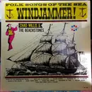 LP - Chad Willis And The Beachstones - Folk Songs Of The Sea - Windjammer - Mono