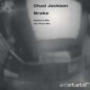 CHAD JACKSON - BRAKE