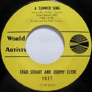 Chad & Jeremy - A Summer Song / No Tears For Johnnie