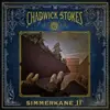 Double LP - CHADWICK STOKES - SIMMERKANE II - = CHAD STOKES OF DISPATCH & STATE RADIO 1ST SOLO