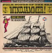 LP - Chad Willis - Folksong of the sea/ Windjammer