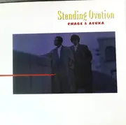 LP - Chage & Aska - Standing Ovation - Obi + Insert