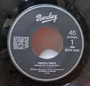 7inch Vinyl Single - Chagrin D'Amour - French Night