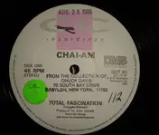 Chai-Am - Total Fascination / Far Away