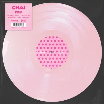 Chai - Pink