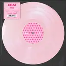 12inch Vinyl Single - Chai - Pink - EP, PINK Vinyl