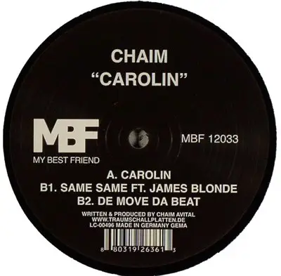 Chaim - Carolin