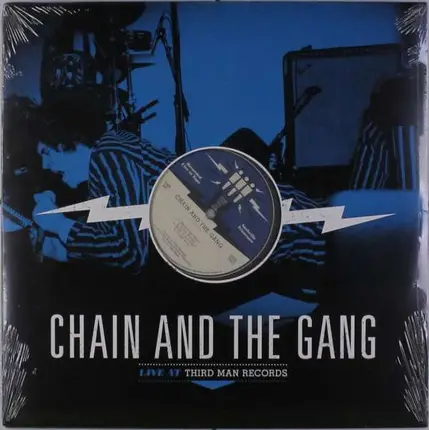 Chain And The Gang - Live At Third Man Records