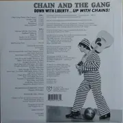 LP - Chain And The Gang - Down With Liberty... Up With Chains!