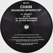 the chain - Bounding Spheres EP