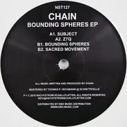 Chain - Bounding Spheres EP