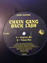 12inch Vinyl Single - Chain Gang - Back Lash