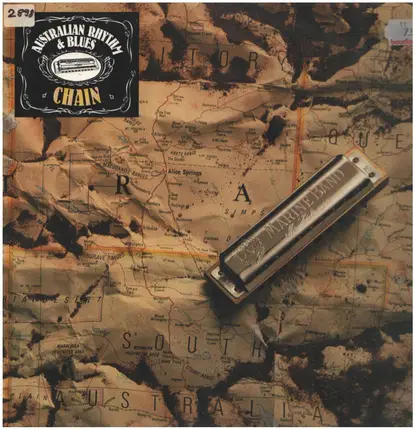 Chain - Australian Rhythm & Blues