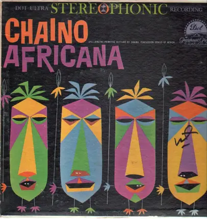 Chaino - Chaino Africana