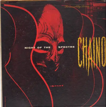 Chaino - Night of the Spectre