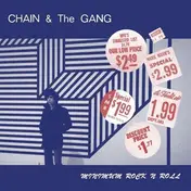 chain and the gang - Minimum Rock'n'roll