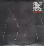 12inch Vinyl Single - Chain Link Fence - Positive