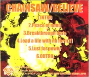 CD - Chainsaw - Believe Only For Itself