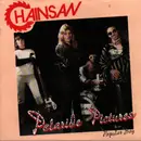 7inch Vinyl Single - Chainsaw - Polaride Pictures / Popular Boy