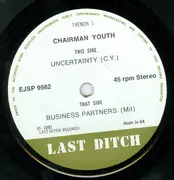 7inch Vinyl Single - Chairman Youth - Business Partners